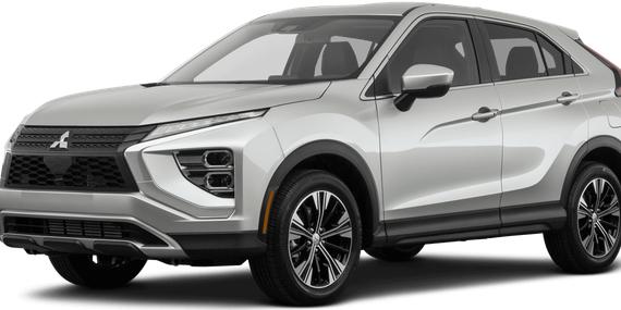 MITSUBISHI ECLIPSE CROSS 2024 JA4ATWAAXRZ042443 image